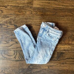 H&M Blue Classic Denim Jeans